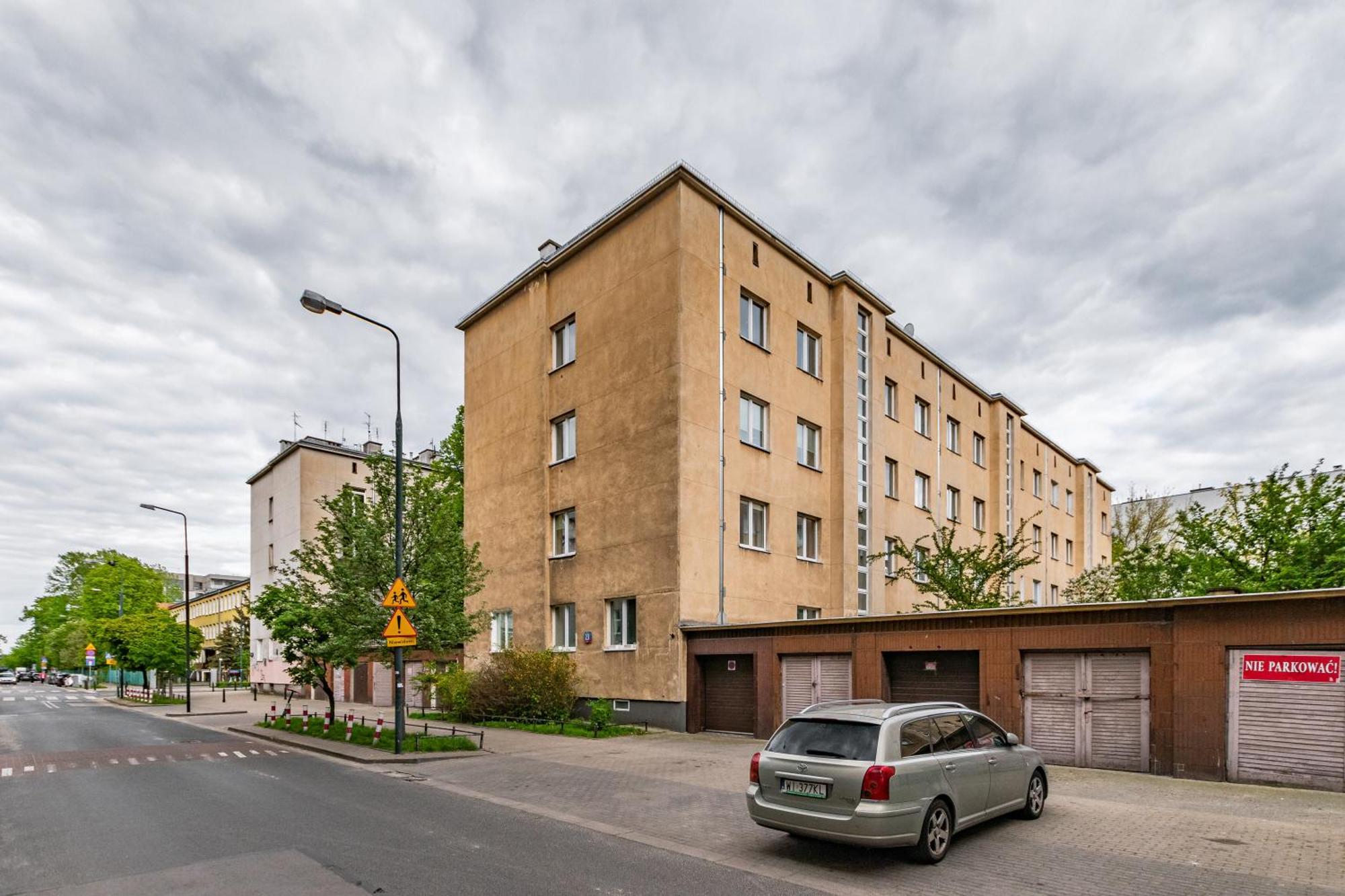 Fabryczna 23 By Homeprime Warschau Buitenkant foto